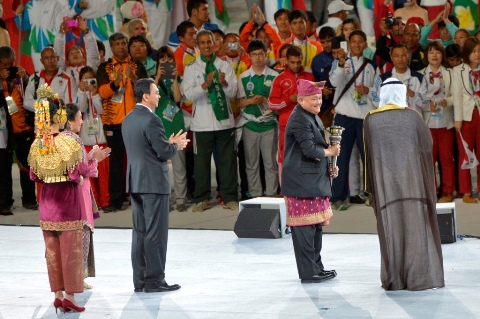Asian Games Resmi Ditutup, Indonesia di Posisi 17